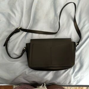 Zara bag with straps with dust bag